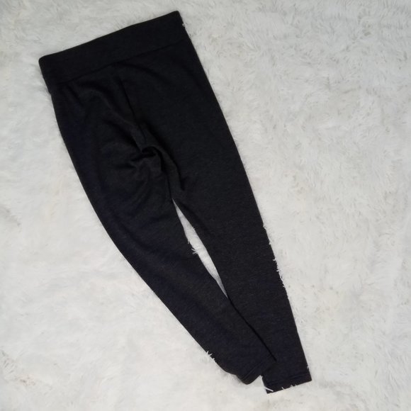 4/$25 LOFT Grey Leggings Small - Picture 3 of 11
